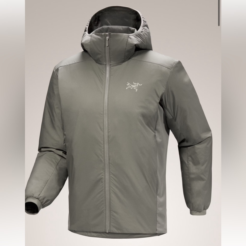 Arc'teryx Men's Performance Jacket in Gray